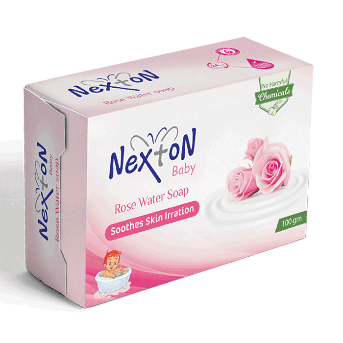 Nexton Baby Soap (Moisturizing)