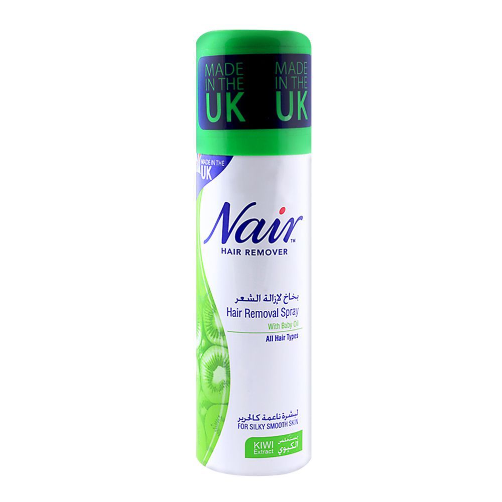 Nair Hair Removal Spray 200ml