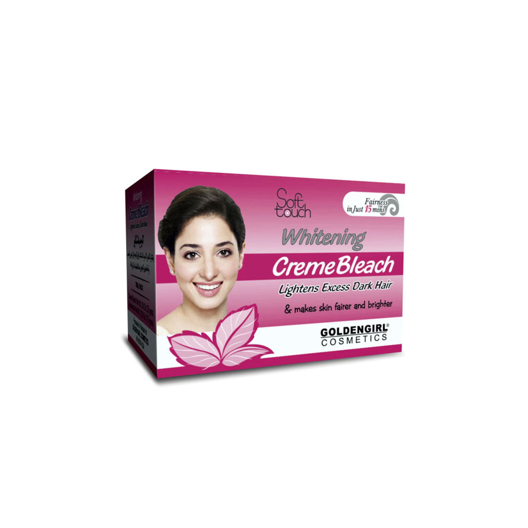 Golden Girl Whitening Bleach Cream 115 Gram