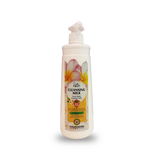 Golden Girl Soft Touch Cleansing Milk 500ml