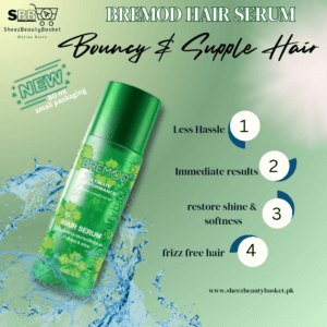 Bremod Hair Serum 80ml