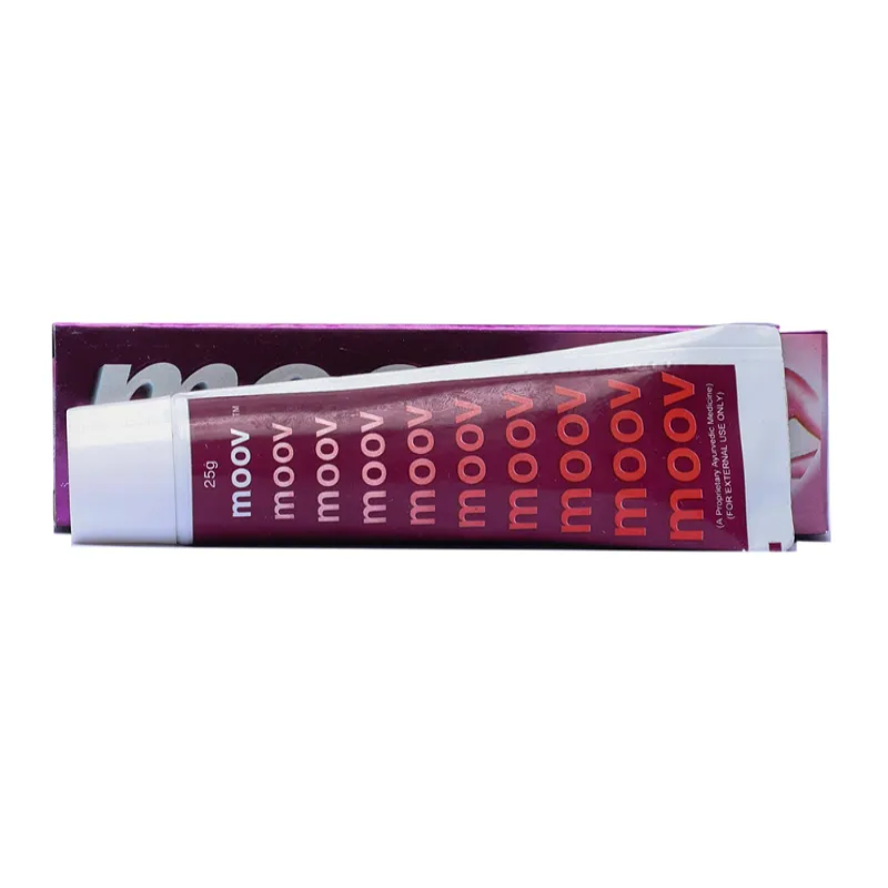 MOOV CREAM RAPID RELIEF 25 GM