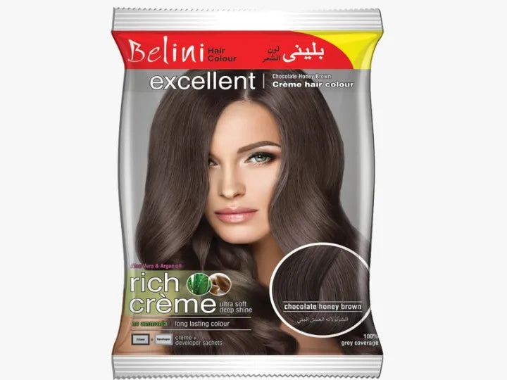 Belini Excellent Crème Hair Color Sachet