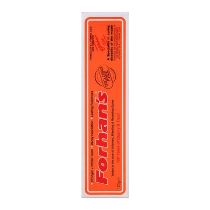 Forhan's Toothpaste, Triclosan Free, 140g