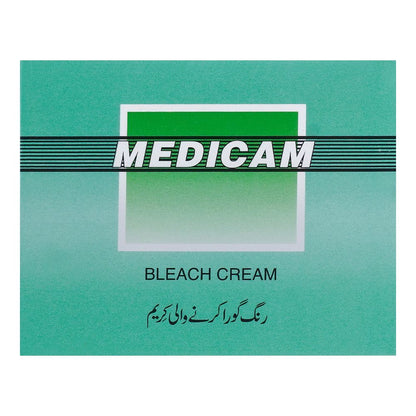 Medicam Skin Whitening Bleach Cream, 30g