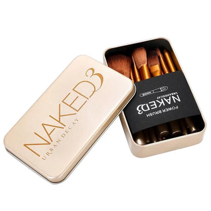 Naked 3 Urban Decay Brush set
