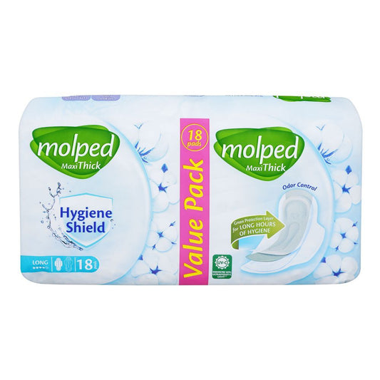 Molped Maxi Thick Hygiene Shield PADS