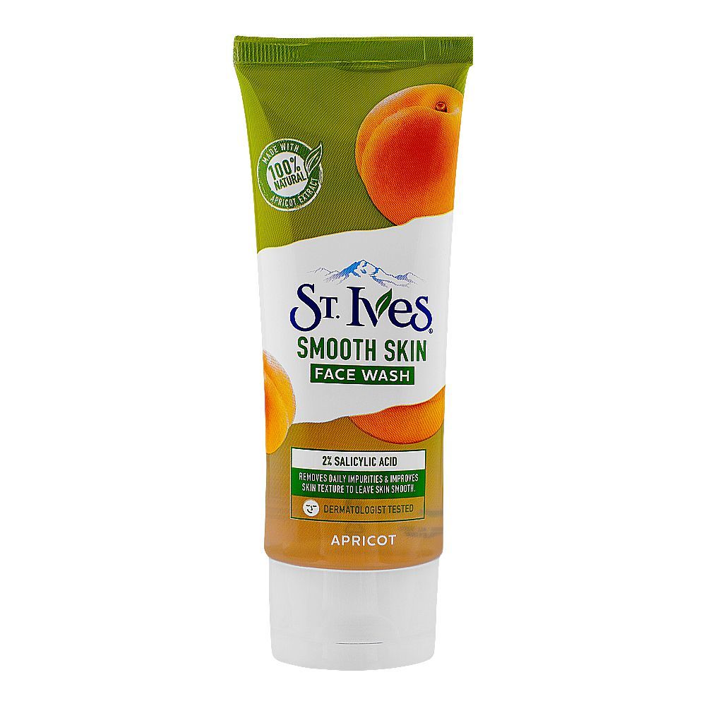 STIVES FACE WASH