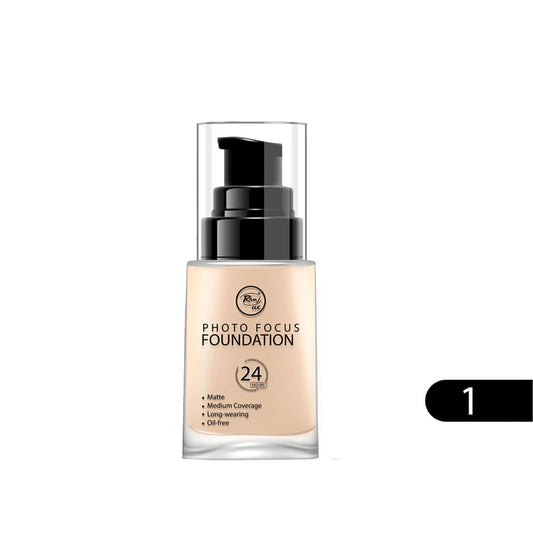 RIVAJ-UK Photo Focus Foundation (30ml)