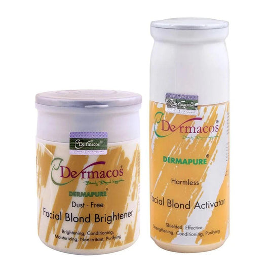 Dermacos Bleach Set