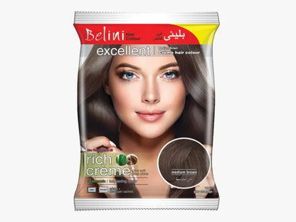 Belini Excellent Crème Hair Color Sachet