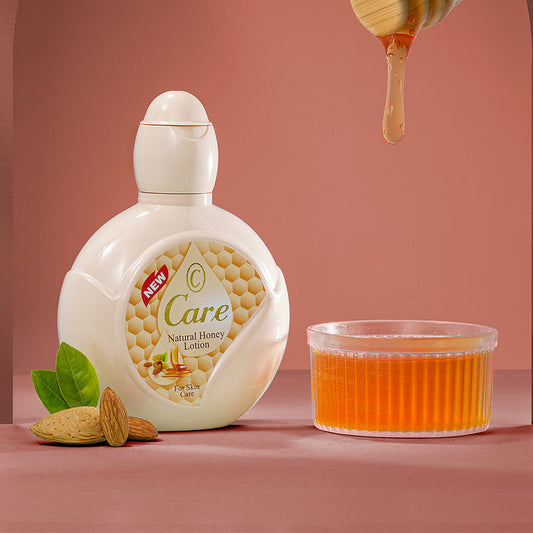 Care Honey Lotion 310ML