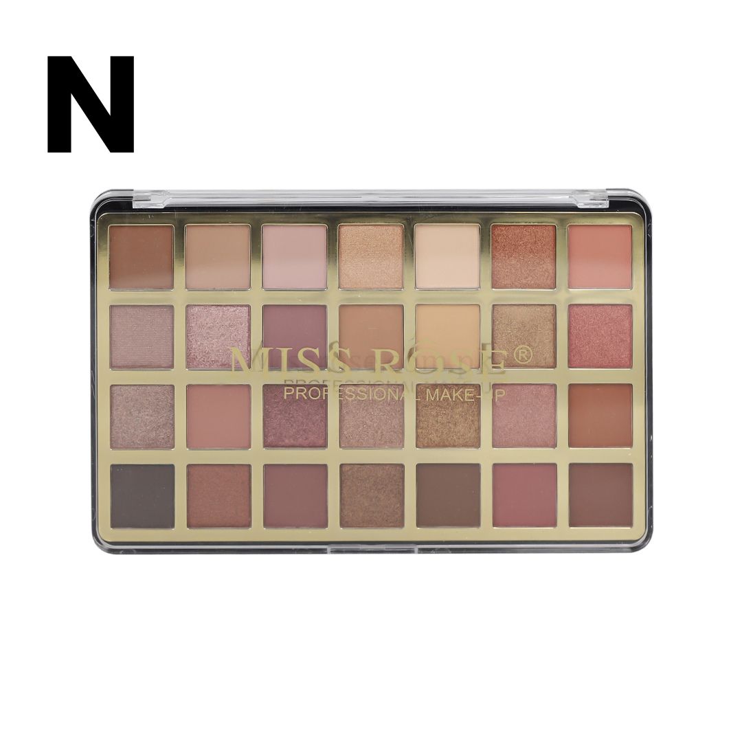 Miss Rose  Color Fusion Palette