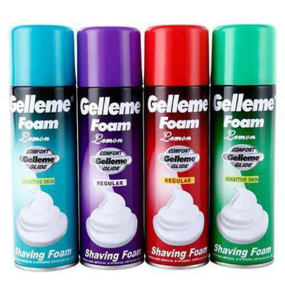 Shaving Foam SENSITIVE 400ml