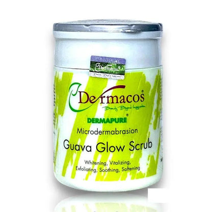 5 in 1 Dermacos Facial Set with Dermacos Ampule