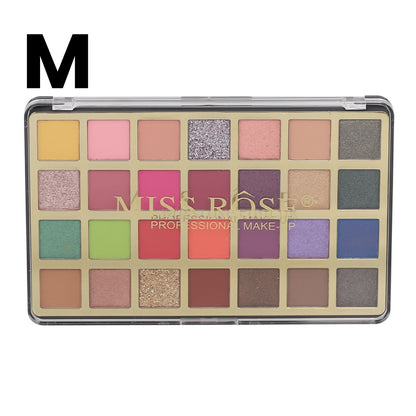 Miss Rose  Color Fusion Palette