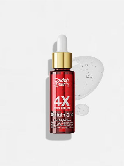 GOLDEN PEARL Glutathione 4X Skin Serum