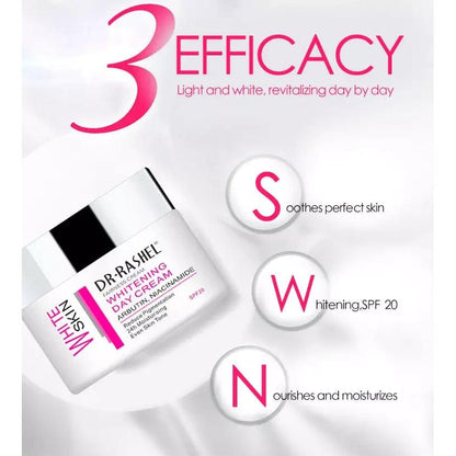 4 in 1 DR.RASHEL - Whitening Series Kit (DEAL)