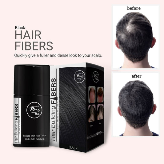RIVAJ UK Hair Building Fibers 25g