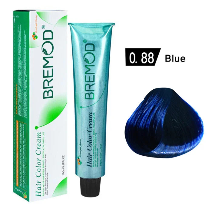 BREMOD Hair Color Cream 100 ml