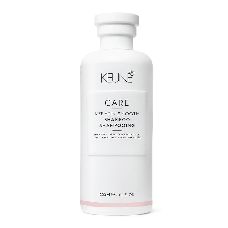 KEUNE Care Keratin Smooth Shampoo - 300 ml