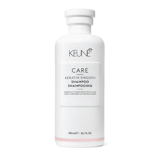 KEUNE Care Keratin Smooth Shampoo - 300 ml