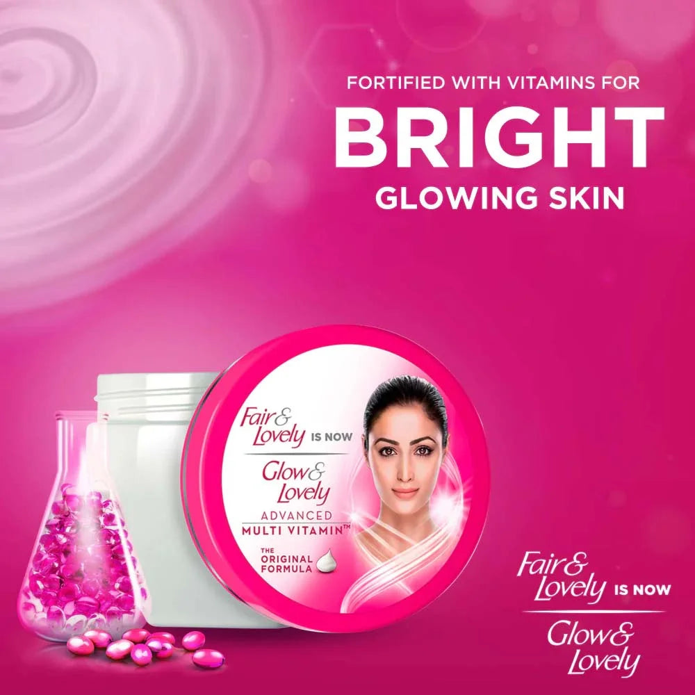 Fair and lovely cream jar advanced multi vitamin