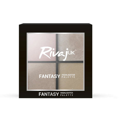 Rivaj-Uk Fantasy Highlighter Palette