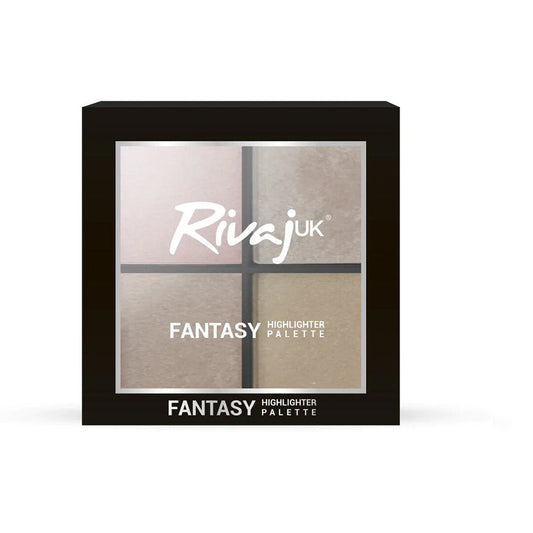 Rivaj-Uk Fantasy Highlighter Palette