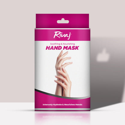 RIVAJ-UK Hand Mask