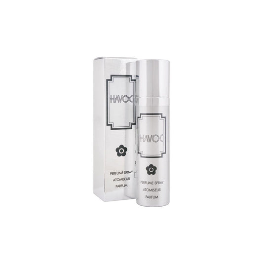 Havoc Silver Perfume Spray 75ml