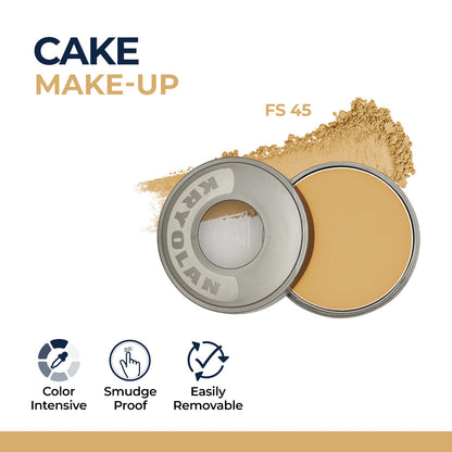 Kryolan - Dry PanCake