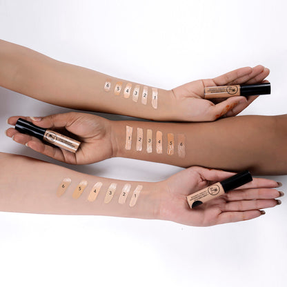 RIVAJ-UK Liquid Concealer (3ml)
