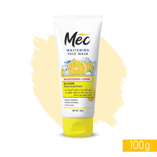 MEC FACE WASH