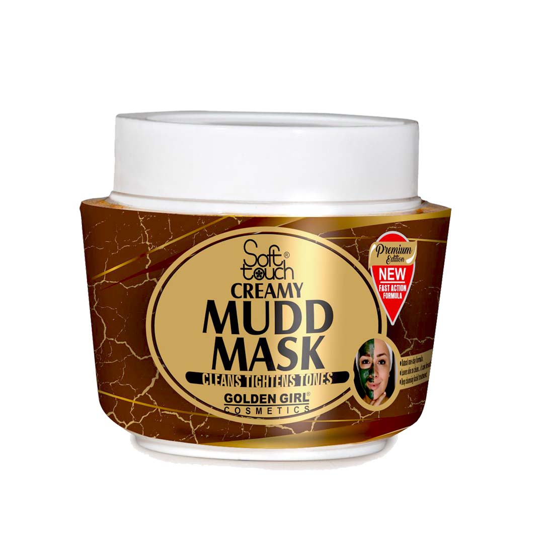 Golden Girl Mudd Mask Cream 75gm