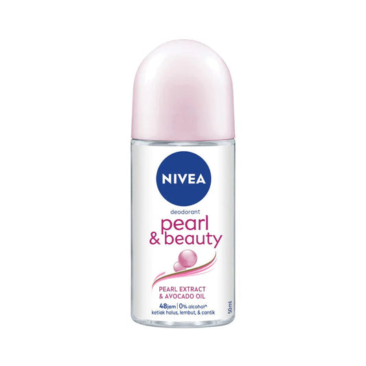 Nivea Pearl & Beauty Anti Perspirant Roll on 50ml