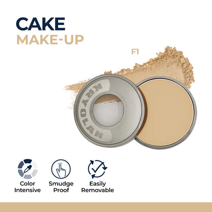 Kryolan - Dry PanCake