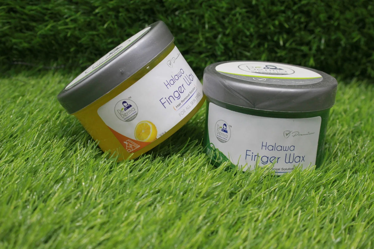 Dr Derma Finger Wax