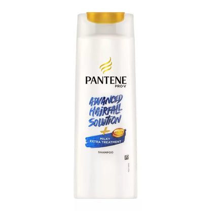 Pantene Advanced Anti Hair Fall Solution + Milky Extra Treatment Shampoo, 360ml