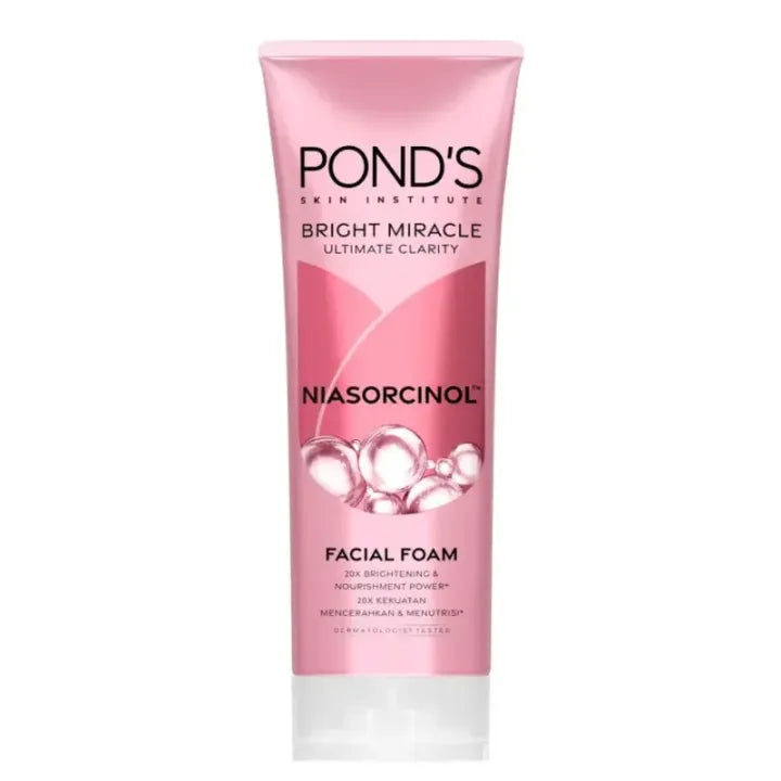 PONDS FACE WASH