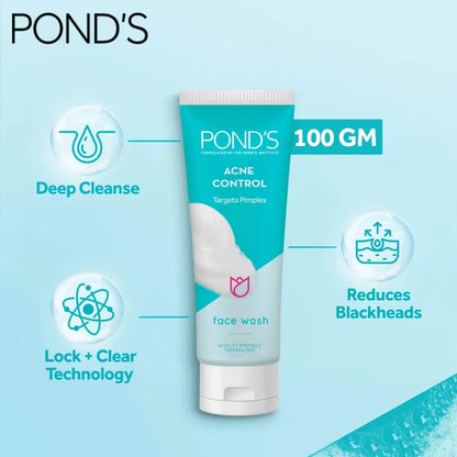 PONDS FACE WASH