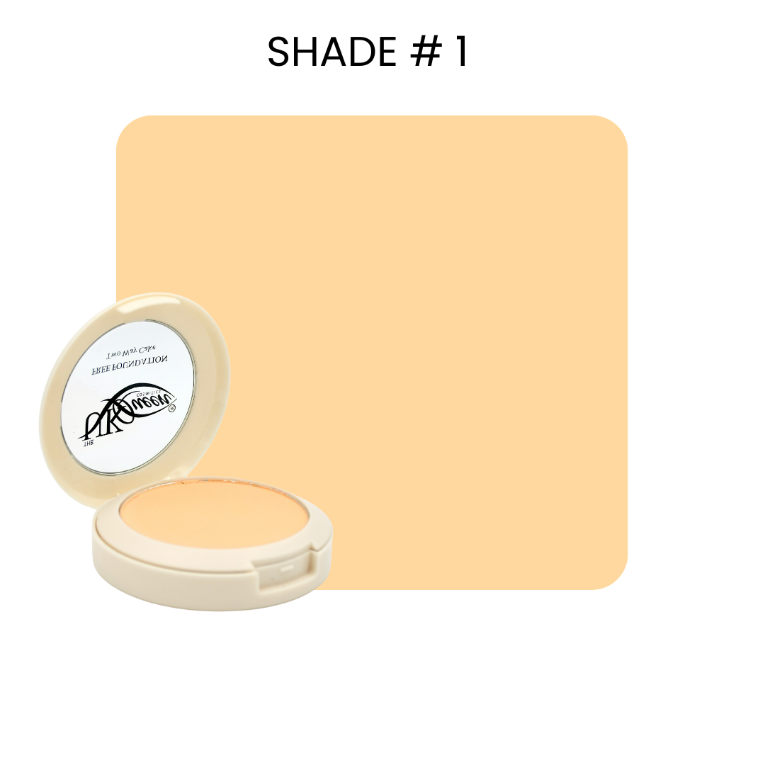 UK QUEEN FACE POWDER