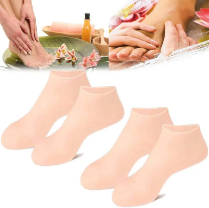 Foot mask Foot coverfoot Care Silicone