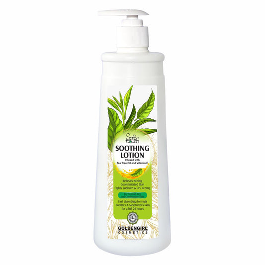 Golden Girl Soft Touch Soothing Lotion 500ml