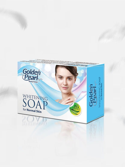 GOLDEN PEARL Whitening Soap - Normal Skin