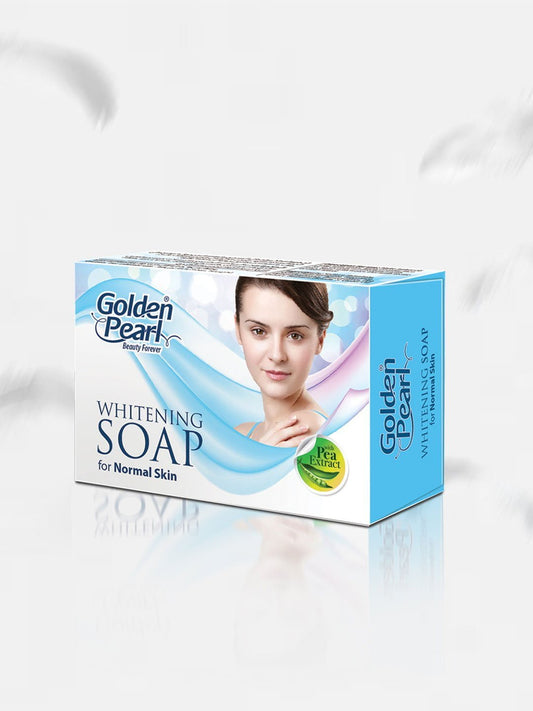 GOLDEN PEARL Whitening Soap - Normal Skin