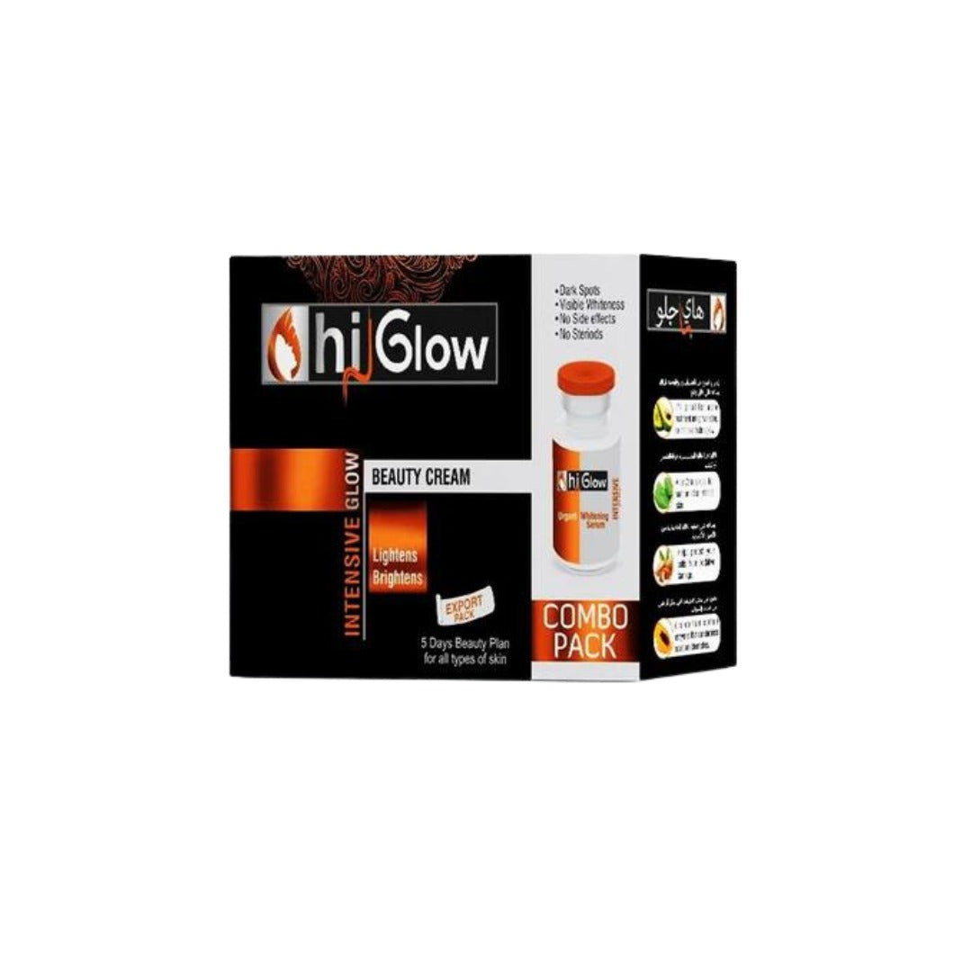 Jhalak - Hi Glow Beauty Cream With Serum