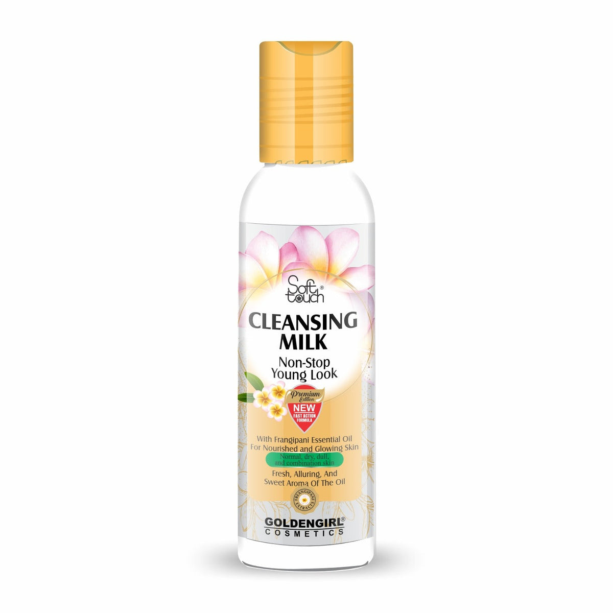 Golden Girl Soft Touch Cleansing Milk