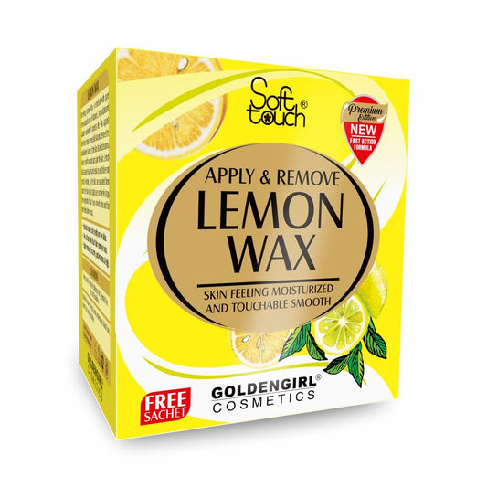 Lemon Wax Eco Pack 200gm