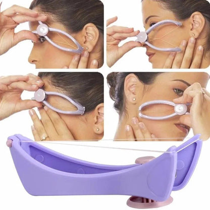 Slique Women Mini Facial Hair Remover